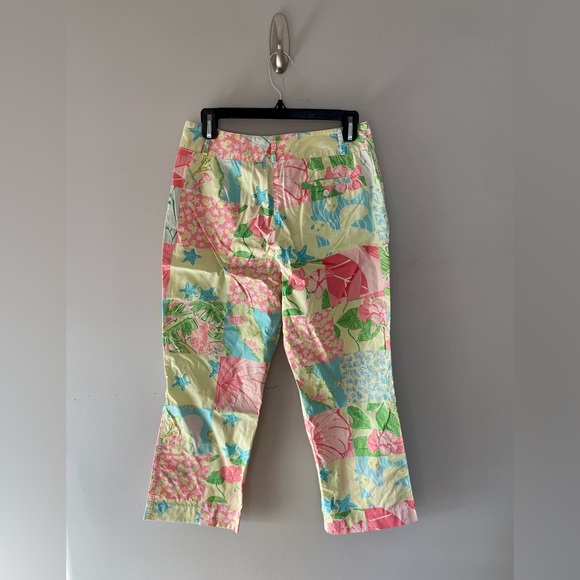 Lilly Pulitzer Women’s Capris - Picture 3 of 5